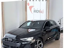 Nero Usata 2024 Audi A3 S-Line Tre volumi | 35.950 € (Buon prezzo)