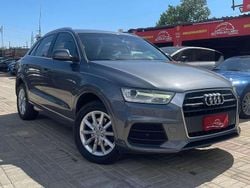 Grigio Usata 2016 Audi Q3 Business SUV | 12.799 € (Super prezzo)