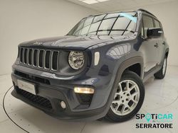 Blu/azzurro Usata 2023 Jeep Renegade Limited SUV | 24.660 € (Molto cara)