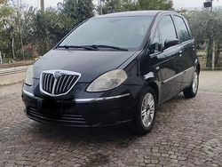 Nero Usata 2010 Lancia Musa Monovolume | 3500 € (Buon prezzo)
