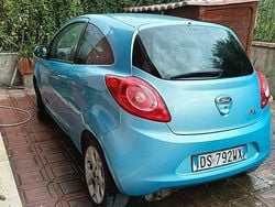 Blu Usata 2009 Ford Ka Collection Due volumi | 3500 € (Super prezzo)