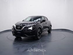 Nero Usata 2023 Nissan Juke N-Connecta SUV | 18.990 € (Buon prezzo)