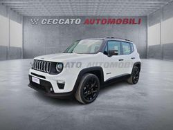 Bianco Nuova 2025 Jeep Renegade Summit SUV | 28.028 € (Buon prezzo)
