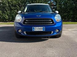 Blu Usata 2015 Mini Countryman SUV | 9900 € (Buon prezzo)
