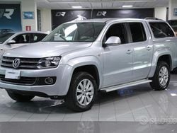 Grigio argento Usata 2012 VW Amarok Pick-up | 16.900 € (Buon prezzo)