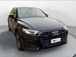 Nero Usata 2022 Audi Q5 Sportback Advanced SUV | 42.990 € (Ottimo prezzo)