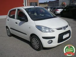 Bianco Usata 2010 Hyundai i10 Active Due volumi | 4950 € (Buon prezzo)