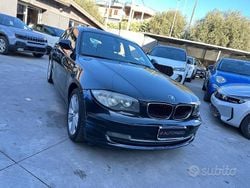 Nero Usata 2010 BMW 118 Due volumi | 2500 € (Super prezzo)