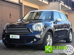 Blu Usata 2012 Mini Cooper D Countryman SUV | 8200 € (Super prezzo)