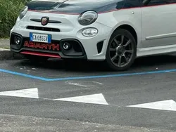 Usata 2020 Abarth 500 Due volumi | 13.000 €