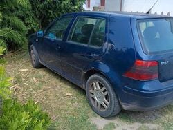 Blu Usata 2001 VW Golf IV | 650 € (Super prezzo)