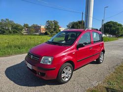 Rosso Usata 2008 Fiat Panda Dynamic Tre volumi | 3000 € (Buon prezzo)