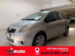 Argento Usata 2007 Toyota Yaris Sol Due volumi | 1500 € (Super prezzo)