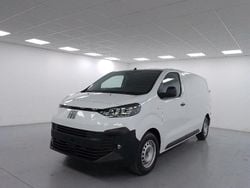 Bianco Nuova 2025 Fiat Scudo Furgone | 29.990 € (Molto cara)