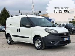 Bianco Usata 2021 Fiat Doblò Monovolume | 7500 € (Buon prezzo)