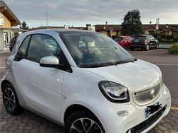 Bianco Usata 2017 Smart ForTwo Coupé Passion Coupé | 12.900 €