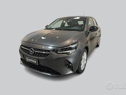Grigio Usata 2020 Opel Corsa Elegance Tre volumi | 11.900 € (Buon prezzo)