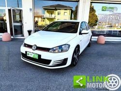Bianco Usata 2014 VW Golf VII GTI Due volumi | 15.500 € (Super prezzo)