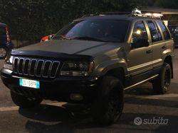Verde Usata 2004 Jeep Grand Cherokee SUV | 6000 € (Molto cara)