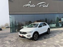 Bianco Usata 2021 VW T-Roc United SUV | 20.500 € (Buon prezzo)