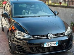 Usata 2014 VW Golf GTD Tre volumi | 12.500 € (Buon prezzo)