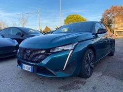 Verde Usata 2022 Peugeot 308 Allure Station wagon | 15.950 € (Buon prezzo)