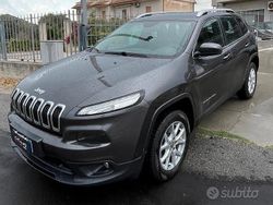 Grigio Usata 2017 Jeep Cherokee Longitude SUV | 17.200 € (Cara)