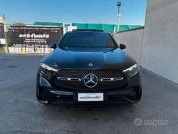 Nero Usata 2024 Mercedes GLC300 Coupé | 71.400 € (Molto cara)
