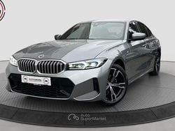 Gray Usata 2023 BMW 320 M Sport Tre volumi | 38.980 € (Ottimo prezzo)
