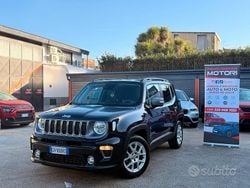 Nero Usata 2021 Jeep Renegade Limited SUV | 17.700 € (Buon prezzo)