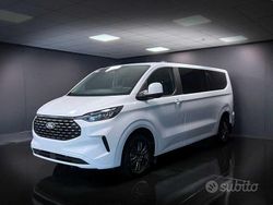 Bianco Usata 2024 Ford Tourneo Custom Titanium Furgone | 40.900 € (Buon prezzo)