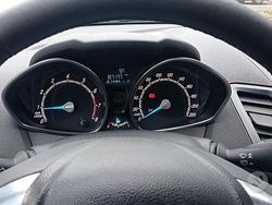 Nero Usata 2017 Ford Fiesta Tre volumi | 6000 € (Buon prezzo)