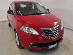 Rosso Usata 2013 Lancia Ypsilon Gold Due volumi | 6300 € (Buon prezzo)