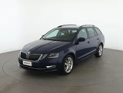 Blu Usata 2017 Skoda Octavia Style Station wagon | 12.999 € (Molto cara)