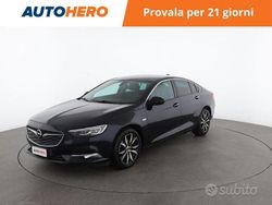 Blu Usata 2017 Opel Insignia Innovation Tre volumi | 12.499 € (Buon prezzo)