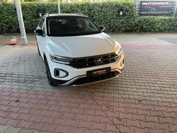 Bianco Usata 2022 VW T-Roc Style SUV | 19.500 € (Ottimo prezzo)