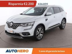 Bianco Usata 2022 Renault Koleos Initiale Paris SUV | 23.899 € (Buon prezzo)