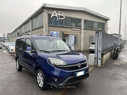 Blu Usata 2019 Fiat Doblò Lounge Monovolume | 17.990 € (Molto cara)