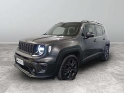Grigio Usata 2021 Jeep Renegade 80th Anniversary SUV | 16.500 € (Buon prezzo)
