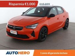 Arancione Usata 2022 Opel Corsa GS Line Due volumi | 14.899 € (Buon prezzo)
