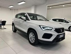Bianco Usata 2022 Seat Ateca Reference SUV | 17.800 € (Buon prezzo)