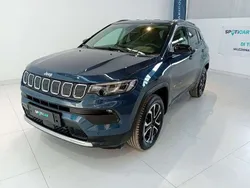 Blu Usata 2024 Jeep Compass Limited SUV | 28.500 € (Buon prezzo)