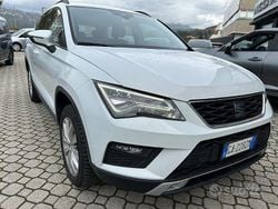 Bianco Usata 2020 Seat Ateca XCELLENCE SUV | 16.900 € (Super prezzo)