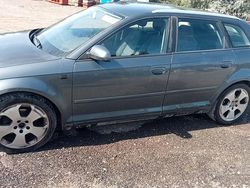 Grigio Usata 2007 Audi A3 Tre volumi | 2000 € (Buon prezzo)