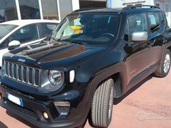 Usata 2021 Jeep Renegade Limited SUV | 18.500 € (Buon prezzo)