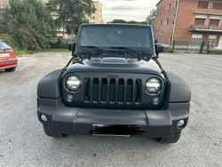 Nero Usata 2014 Jeep Wrangler SUV | 33.000 € (Molto cara)