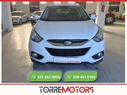 Bianco Usata 2011 Hyundai ix35 Comfort SUV | 8500 € (Cara)