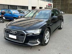 Nero Usata 2022 Audi A6 Business Station wagon | 32.900 € (Ottimo prezzo)