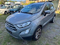 Grigio Usata 2021 Ford Ecosport Titanium SUV | 15.900 € (Buon prezzo)