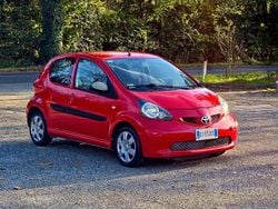 Rosso Usata 2007 Toyota Aygo Sol Due volumi | 3600 € (Buon prezzo)